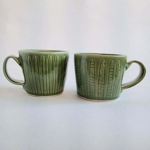 Green Mug