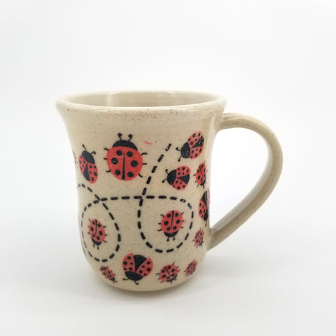 Lady Bug Mug