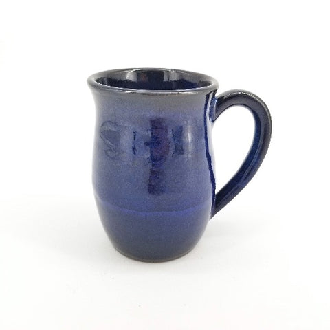Cobalt Blue Mug
