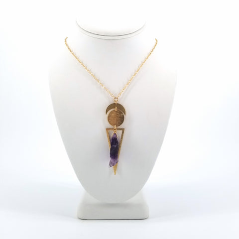 'Night Sky Gazer' Necklace