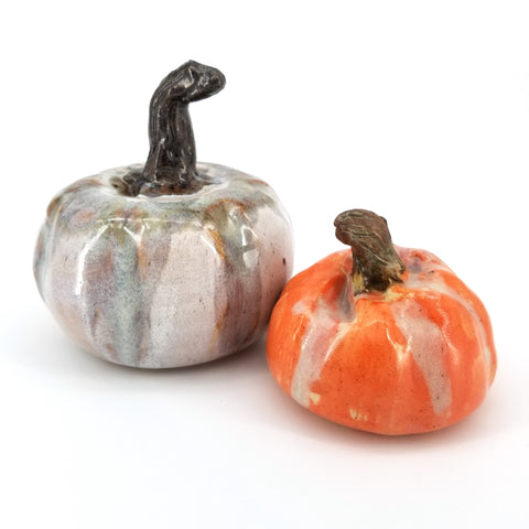 Ceramic Pumpkin