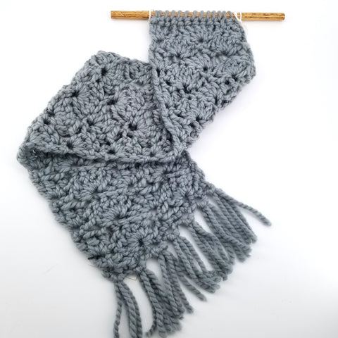 Handmade Crochet Wall Hang