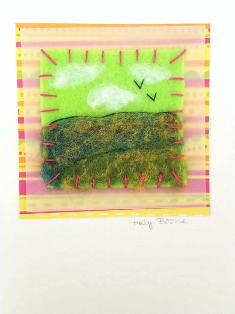 Holly Boone Art Cards - Landscapes