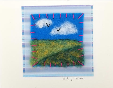 Holly Boone Art Cards - Landscapes