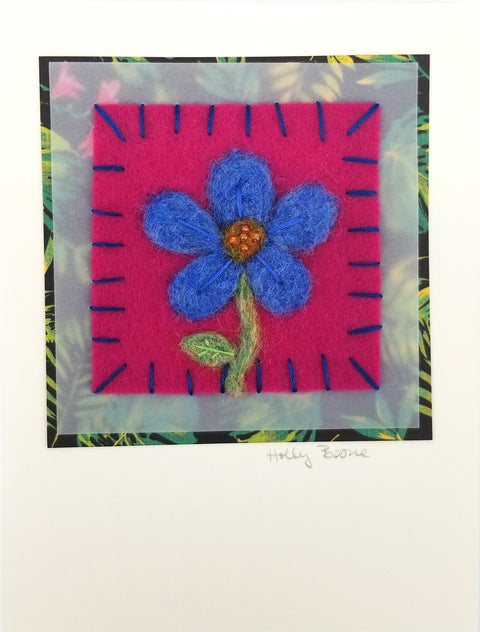 Holly Boone Art Cards - Flowers