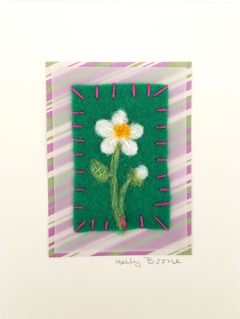 Holly Boone Art Cards - Flowers