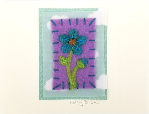 Holly Boone Art Cards - Flowers
