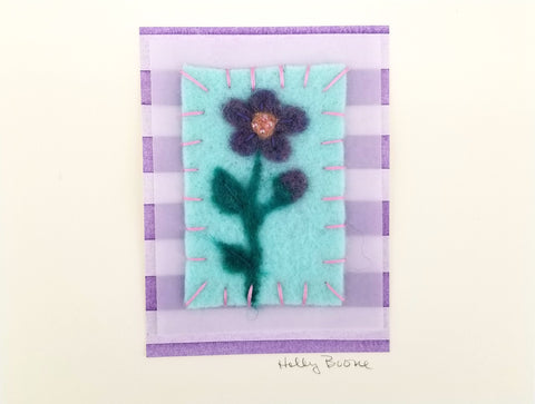 Holly Boone Art Cards - Flowers