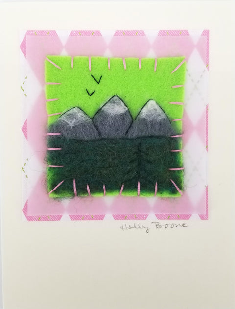 Holly Boone Art Cards - Landscapes