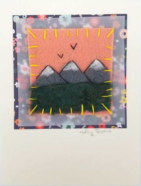 Holly Boone Art Cards - Landscapes