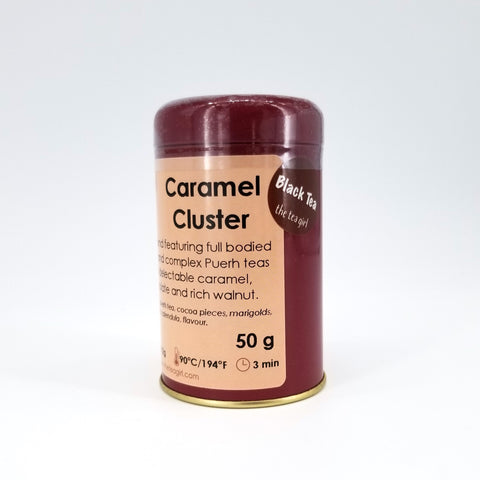 Caramel Cluster Black Tea