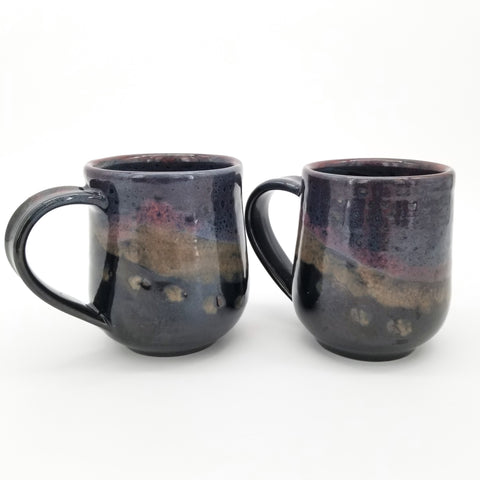 Handmade Small Ceramic Mug