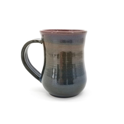 Brown Tones Handmade Ceramic Mug
