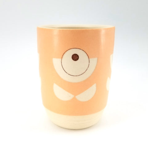 Contemporary Colourful Cups