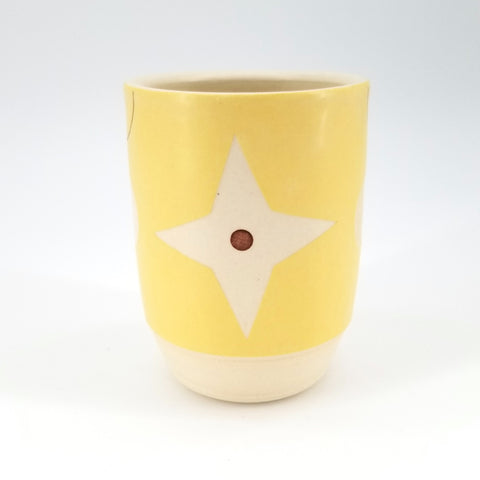 Contemporary Colourful Cups