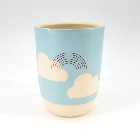 Contemporary Colourful Cups
