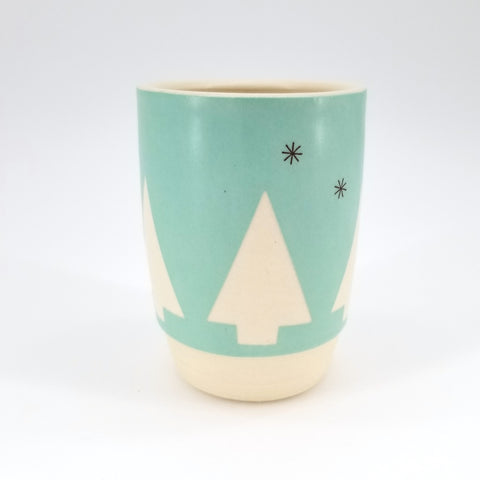 Contemporary Colourful Cups