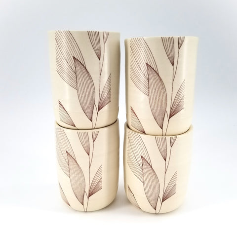 Leaf Cups