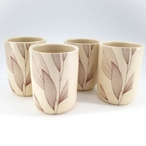 Leaf Cups