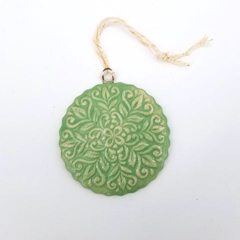Holiday Ornaments - Arts and Heritage St. Albert