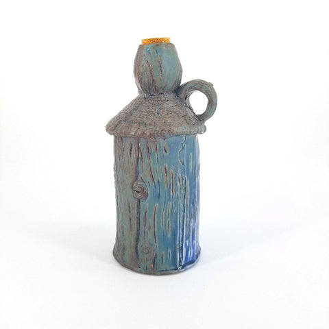 Blue Spruce Growler - Arts and Heritage St. Albert