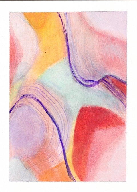 Eco Friendly Original Art Cards Eco Friendly Art Card #4 - Arts and Heritage St. Albert