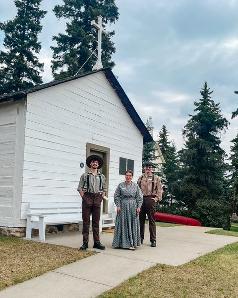 The Fur Trade Game (In-Person) - Arts and Heritage St. Albert