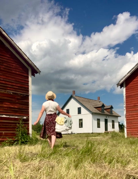 2023 Arts and Heritage St. Albert Walking Tours