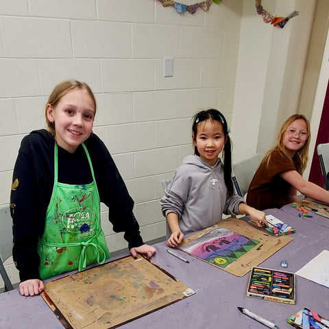 Fall – Artventures - Arts and Heritage St. Albert