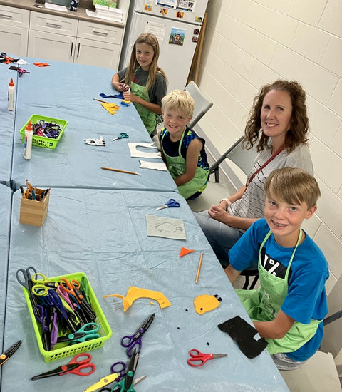 Art Wednesdays - Arts and Heritage St. Albert