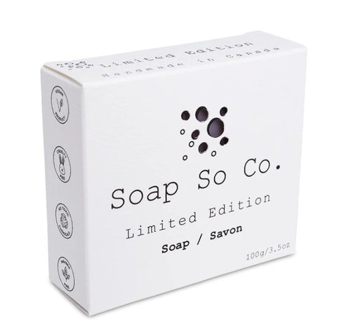 Blush Soap