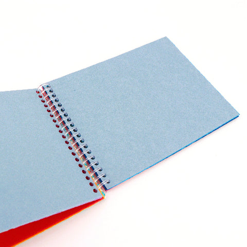 Mixed Media Bright Paper Sketchbook - Arts and Heritage St. Albert