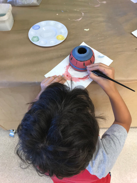 Winter: Clay Club