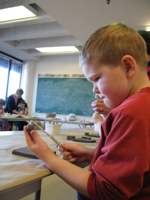 Nature + Animals – Clay Projects (Division I) - Arts and Heritage St. Albert