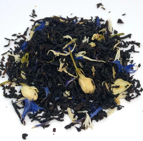 Cream Earl Grey Black Tea