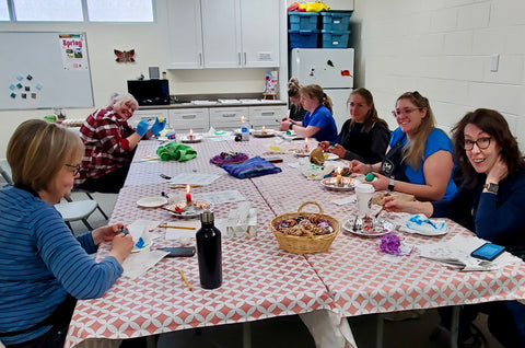 Creative Circle - Arts and Heritage St. Albert