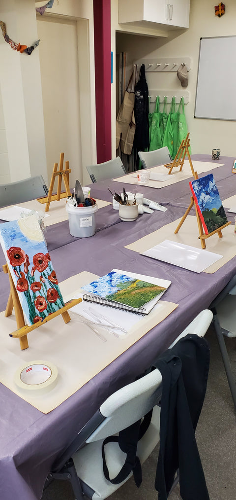 Creative Circle - Arts and Heritage St. Albert