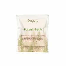 Forest Bath Soak - Arts and Heritage St. Albert