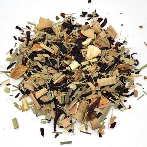 Ginger Blossom Herbal Tea - Arts and Heritage St. Albert