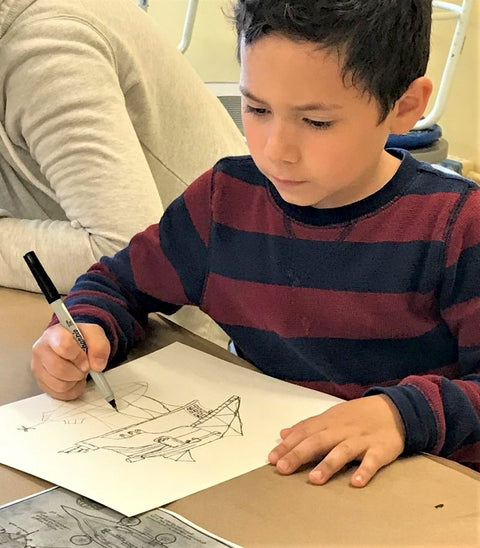 HOMESCHOOL PRIVATE ART SERIES – FALL 2025 - Arts and Heritage St. Albert