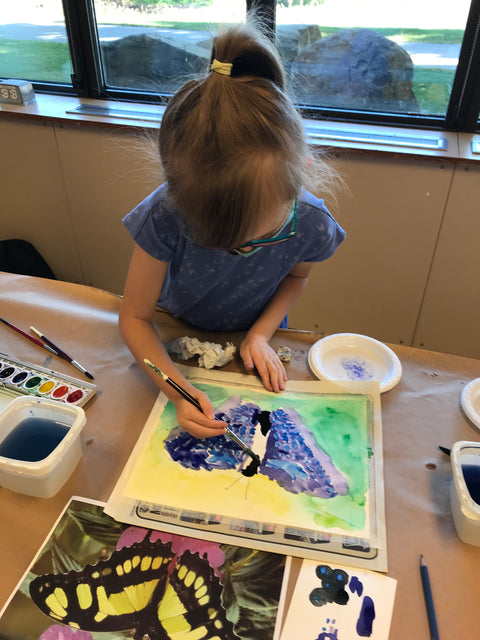 HOMESCHOOL PRIVATE ART SERIES – FALL 2025 - Arts and Heritage St. Albert