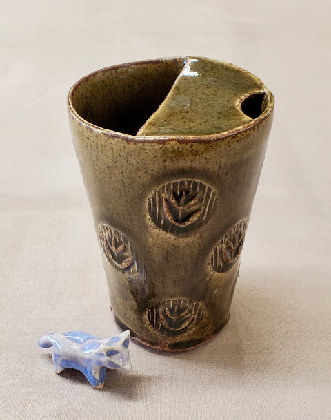 Hand-Building + Sculpture Sampler Class