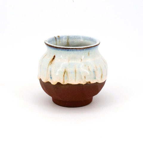 Handmade Ceramic 'Birch Tree' Salt Cellar Vessel - Arts and Heritage St. Albert