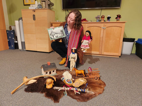 Daycare + Out of School Care - Arts and Heritage St. Albert