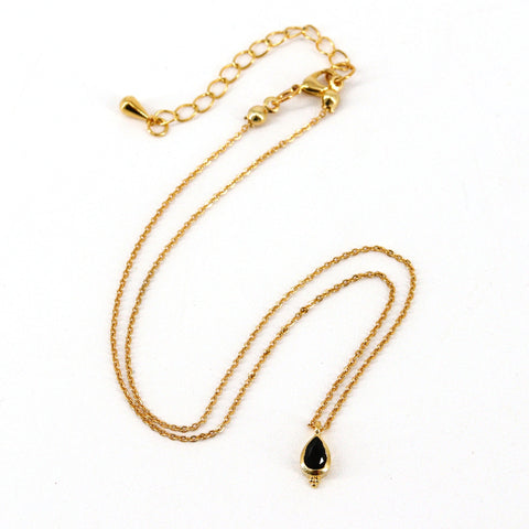 'The Teardrop' Necklace - Arts and Heritage St. Albert