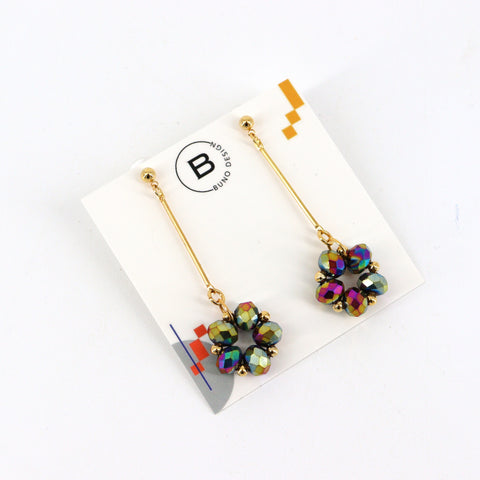 'The Sparkle Me' Earrings Style 1 - Arts and Heritage St. Albert