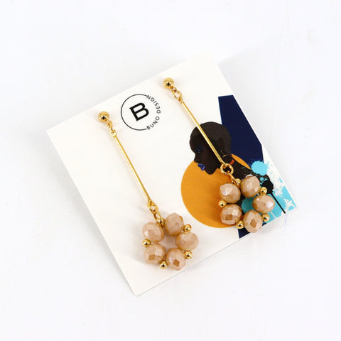 'The Sparkle Me' Earrings Style 2 - Arts and Heritage St. Albert