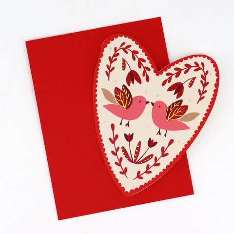 Greeting Cards by Nabeela Rumi My Heart - Arts and Heritage St. Albert