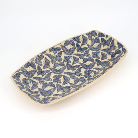 'Butterfly' Platter - Arts and Heritage St. Albert
