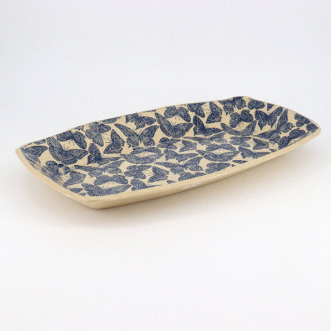 'Butterfly' Platter - Arts and Heritage St. Albert